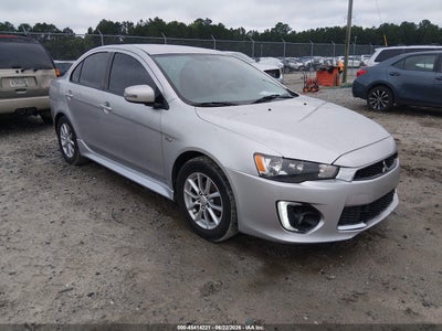 2016 MITSUBISHI LANCER ES