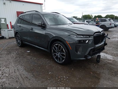 2026 BMW X7 XDRIVE40I