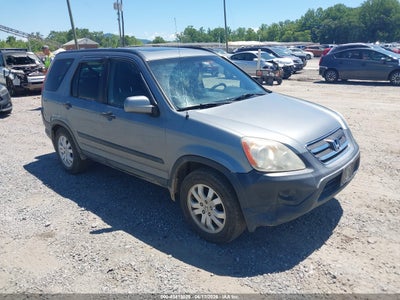 2006 HONDA CR-V EX