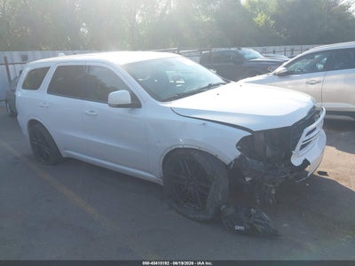 2014 DODGE DURANGO R/T