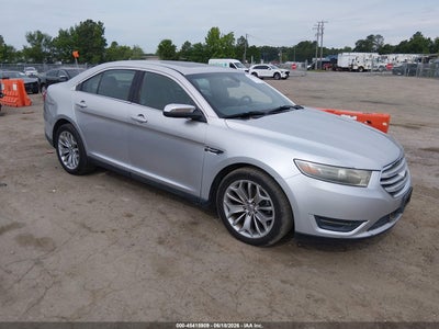 2013 FORD TAURUS LIMITED