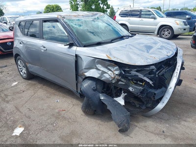 2022 KIA SOUL LX
