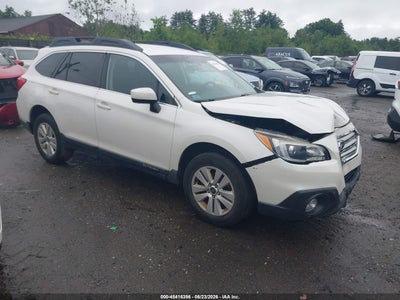 2017 SUBARU OUTBACK 2.5I PREMIUM
