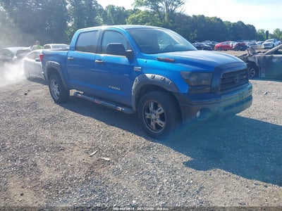 2008 TOYOTA TUNDRA SR5 5.7L V8