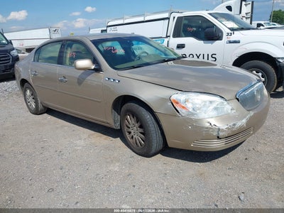 2006 BUICK LUCERNE CX