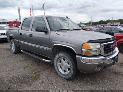 2006 GMC SIERRA 1500 SLT