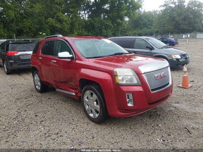2015 GMC TERRAIN DENALI