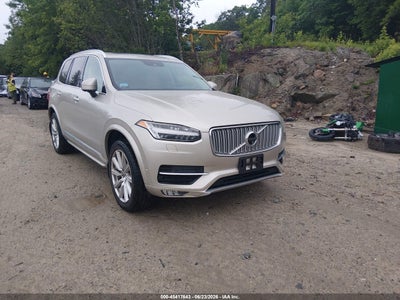 2016 VOLVO XC90 T6 INSCRIPTION