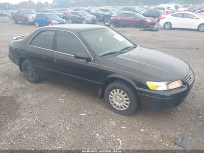 1999 TOYOTA CAMRY LE