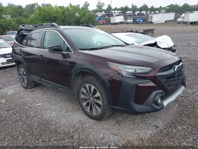 2025 SUBARU OUTBACK LIMITED
