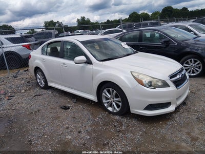 2013 SUBARU LEGACY 2.5I PREMIUM