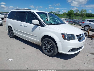 2016 DODGE GRAND CARAVAN R/T
