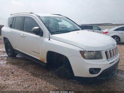 2014 JEEP COMPASS SPORT