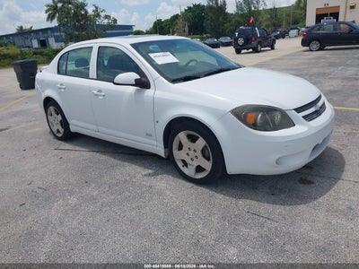 2007 CHEVROLET COBALT SS
