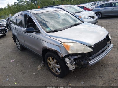 2007 HONDA CR-V EX