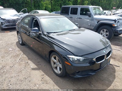 2014 BMW 328D XDRIVE