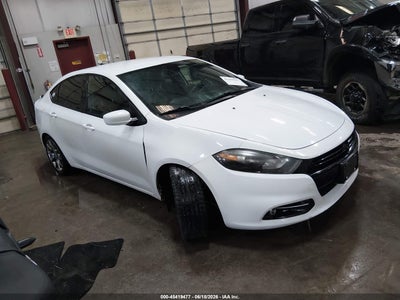 2015 DODGE DART SXT