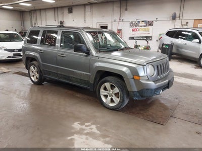2012 JEEP PATRIOT LIMITED
