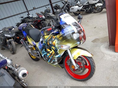 2006 SUZUKI GSX600 F