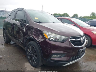 2017 BUICK ENCORE PREFERRED II
