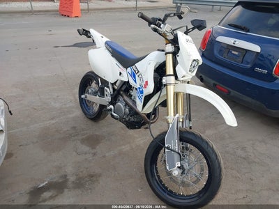 2020 SUZUKI DR-Z400 SM