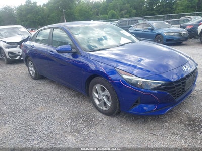2021 HYUNDAI ELANTRA SE