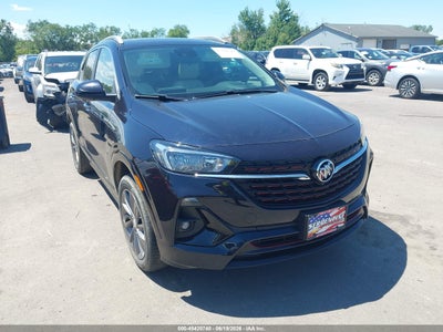 2021 BUICK ENCORE GX AWD SELECT