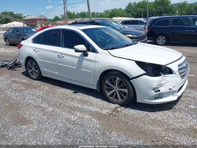2017 SUBARU LEGACY 3.6R LIMITED