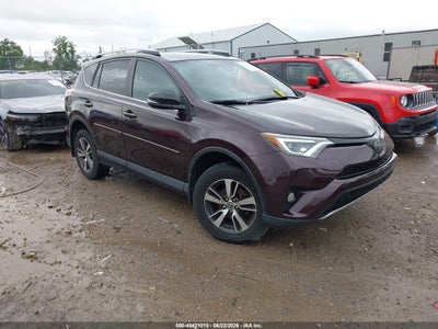 2017 TOYOTA RAV4 SE