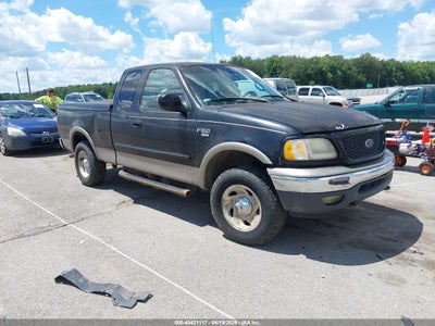 2001 FORD F-150 LARIAT/XL/XLT