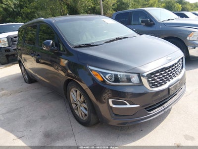 2020 KIA SEDONA EX