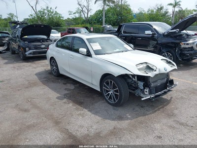 2022 BMW 330I XDRIVE