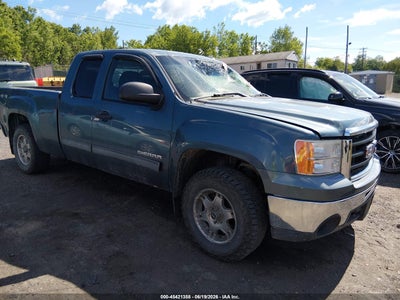 2011 GMC SIERRA 1500 SL