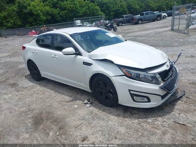 2015 KIA OPTIMA LX