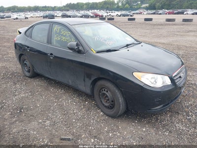 2008 HYUNDAI ELANTRA GLS/SE