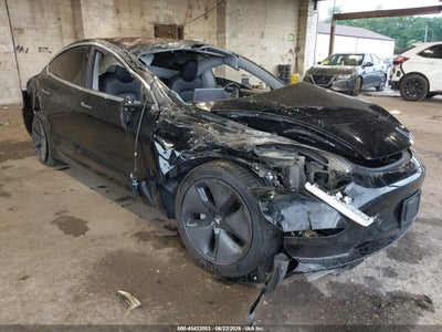 2018 TESLA MODEL 3 LONG RANGE/PERFORMANCE