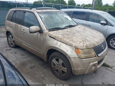 2006 SUZUKI GRAND VITARA LUXURY