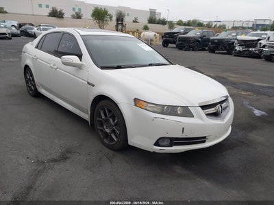 2007 ACURA TL TYPE S