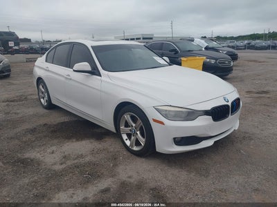2015 BMW 320I XDRIVE
