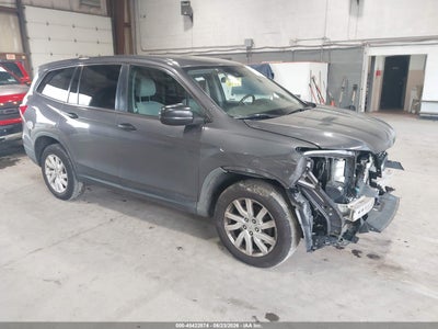 2019 HONDA PILOT LX