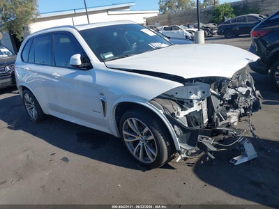 2016 BMW X5 XDRIVE35I