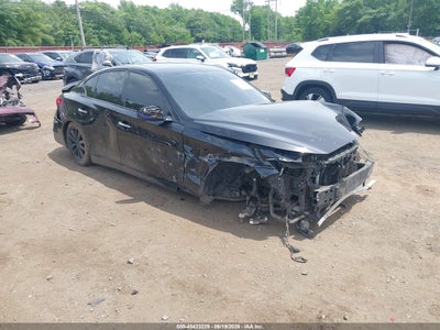 2017 INFINITI Q50 3.0T PREMIUM