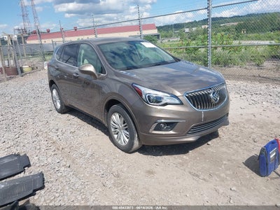 2017 BUICK ENVISION PREFERRED