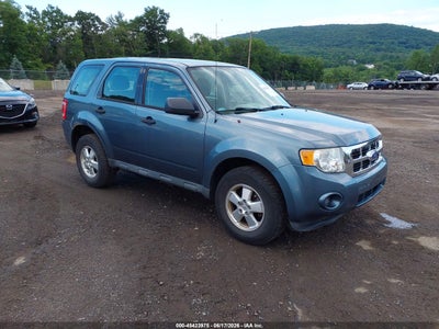 2012 FORD ESCAPE XLS