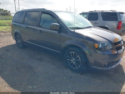 2015 DODGE GRAND CARAVAN R/T