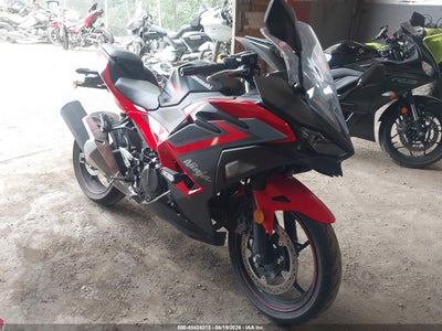 2025 KAWASAKI EX500 A/B