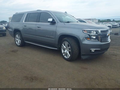 2018 CHEVROLET SUBURBAN PREMIER