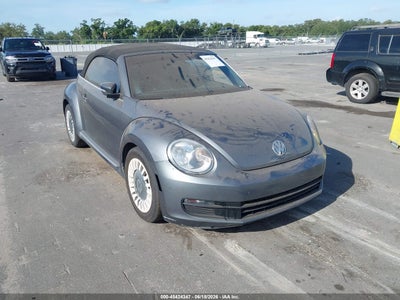 2014 VOLKSWAGEN BEETLE 1.8T