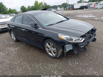 2019 HYUNDAI SONATA LIMITED