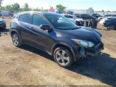 2017 HONDA HR-V EX-L